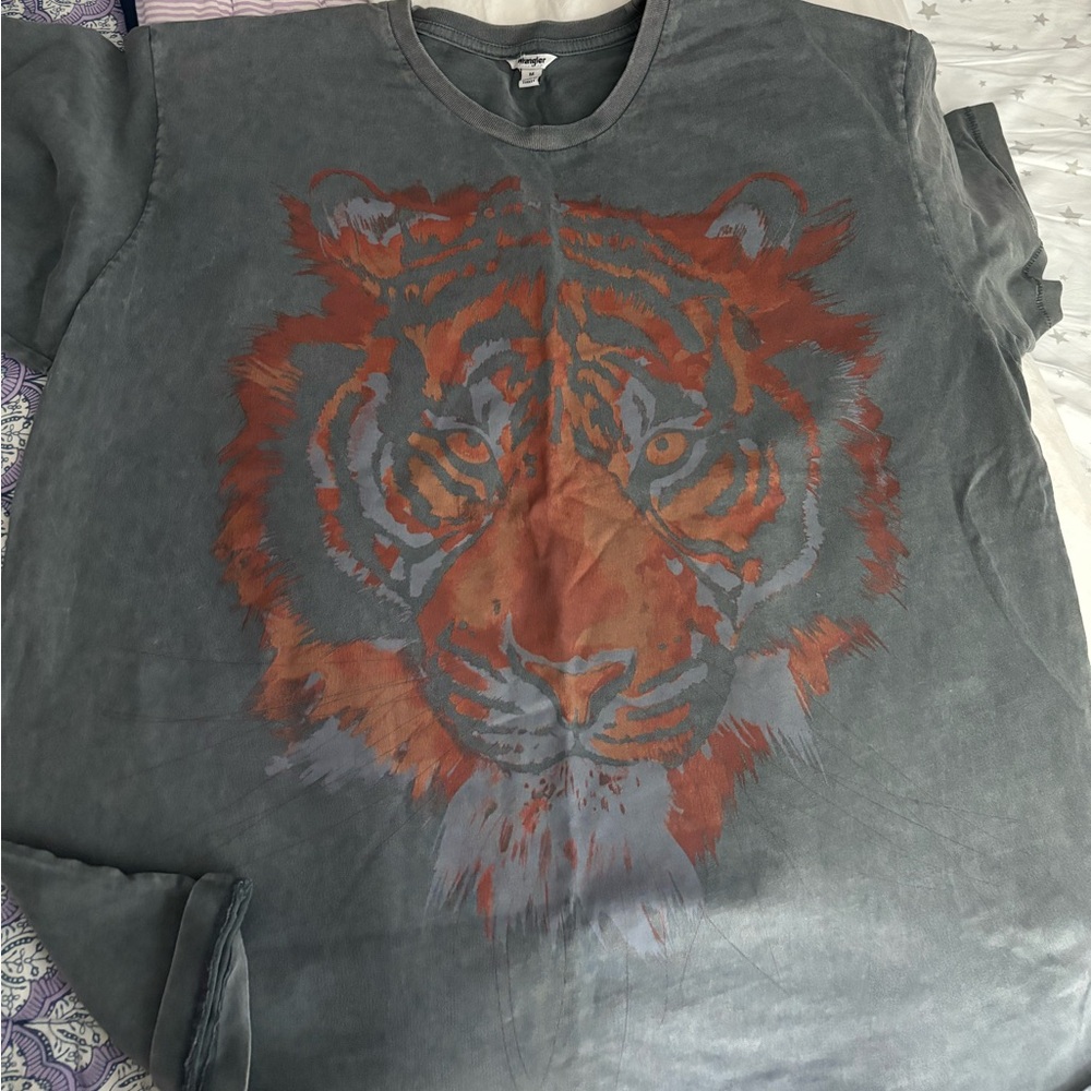 Free people wrangler tee